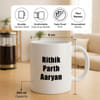 Gift Yaari Personalized Coffee Mug