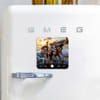Shop Yaaron Personalized Musical Fridge Magnet for Friends
