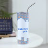 Yalla Bye Personalized Stainless Steel Tumbler With Straw Online