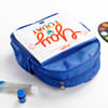Buy Yay For Today - School Bag - Personalized - Blue