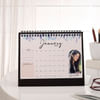 Gift Year Of Endless Inspiration - Personalized 2025 Desk Calendar