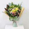 Yellow and Pink Bouquet Online