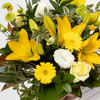 Gift Yellow Bouquet