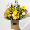 Yellow Bouquet Online