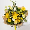 Gift Yellow Bouquet
