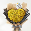 Buy Yellow Cheer Bouquet