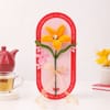 Gift Yellow Flower Pipe Cleaner Flower