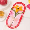 Buy Yellow Flower Pipe Cleaner Flower