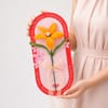 Yellow Flower Pipe Cleaner Flower
