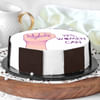 Gift Yes Women Can Photo Cake (2 Kg)