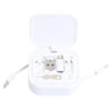 Gift Yo-Yo Retractable Charging Cable with Mobile Stand