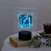 You And Me Forever LED Lamp - Personalized - Anniversary Online