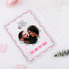 Buy You Are My Boo - Personalized Acrylic Greeting Card