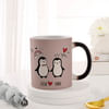 Gift You Are My Penguin Personalized Magic Mug