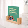 Buy You Are Never Alone Personalized Frame