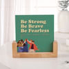 Shop You Are Never Alone Personalized Sandwich Frame