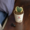Gift You Deserve Self care Heart Hoya Plant Customized with logo