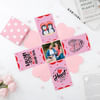 Gift You Hold The Key To My Heart - Personalized Pop-Up Box