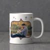 Gift You Make Me Happy Personalized Anniversary Mug