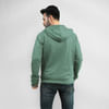 Shop You Make Me Happy - Personalized Men's Zipper Hoodie - Sage