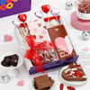 You Melt My Heart Chocolate Hamper Online
