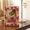 Gift You're My Sunshine Personalized Photo Frame for Mom