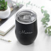 Gift You Won My Heart Personalized Stainless Steel Tumbler