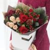 Yuletide Magic Bouquet Online