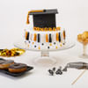 Gift Yummy and Delightful Graduation Cake (2.5 Kg)