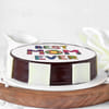Gift Yummy Best Mom Ever Cake (1 Kg)