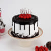 Yummy Black Forest Cake (2 Kg)