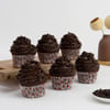 Gift Yummy Chocolate Cupcakes