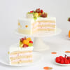 Shop Yummy Mixed Fruit Cake (1 Kg)