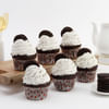 Gift Yummy Oreo Cupcakes