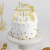 Yummy Pineapple Anniversary Special Cake Online