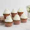 Gift Yummy Vanilla Cupcakes