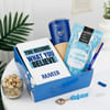 Zestful Personalized Hamper For Men Online