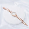 Buy Zodiac Brilliance - Personalized Women's Rose Gold Watch - Gemini