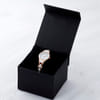 Shop Zodiac Brilliance - Personalized Women's Rose Gold Watch - Gemini