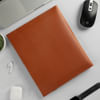 Buy Zodiac Zen - Personalized Tablet Sleeve And Organiser - Tan - Leo