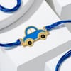 Gift Zoom and Smile Rakhi Hamper