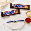 Zoom and Smile Rakhi Hamper Online