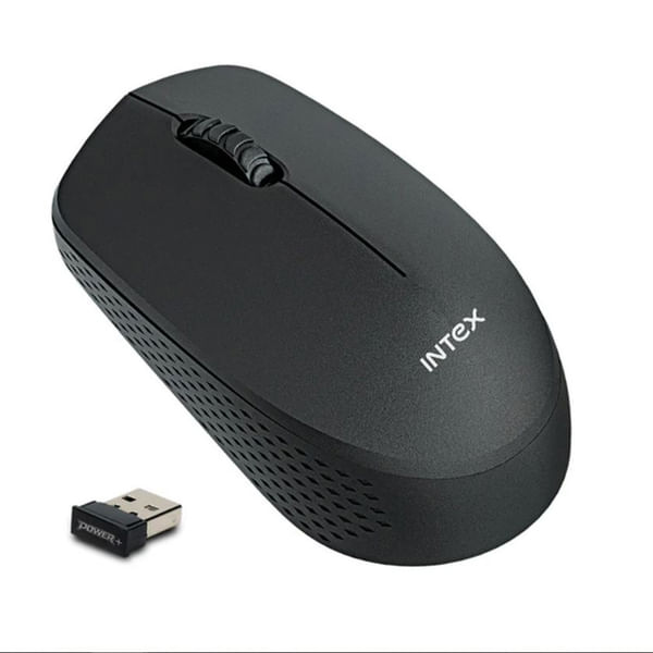 2.4 Wireless Mouse Powerplus
