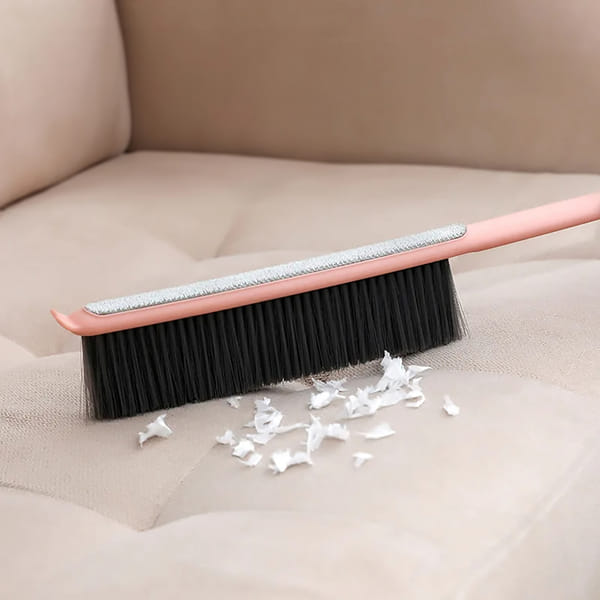 2 In1 Sofa Cleaning Brush With Lint Remover - Assorted - Single Piece