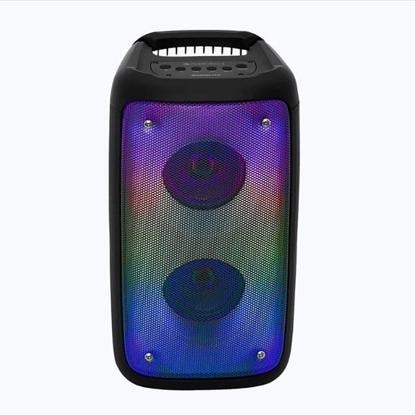 20W Bluetooth Speaker with USB/FM/Mic input-ZEB-BARREL150