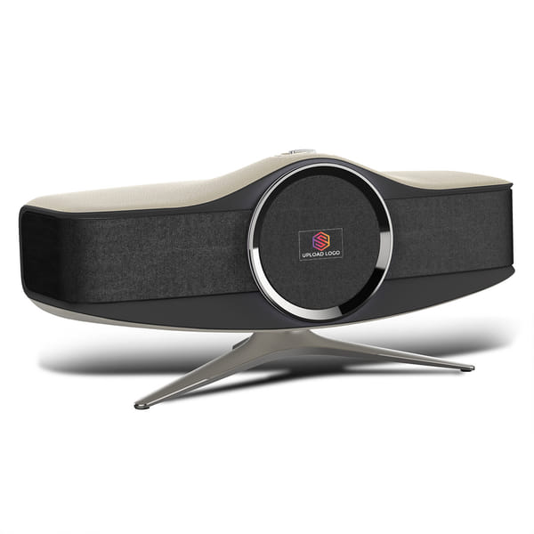 240W Hi-Fi Bluetooth Speaker with Deep Bass & Ambient Lights