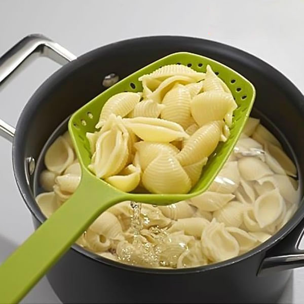 3-In-1 Serving Spoon - Single Piece