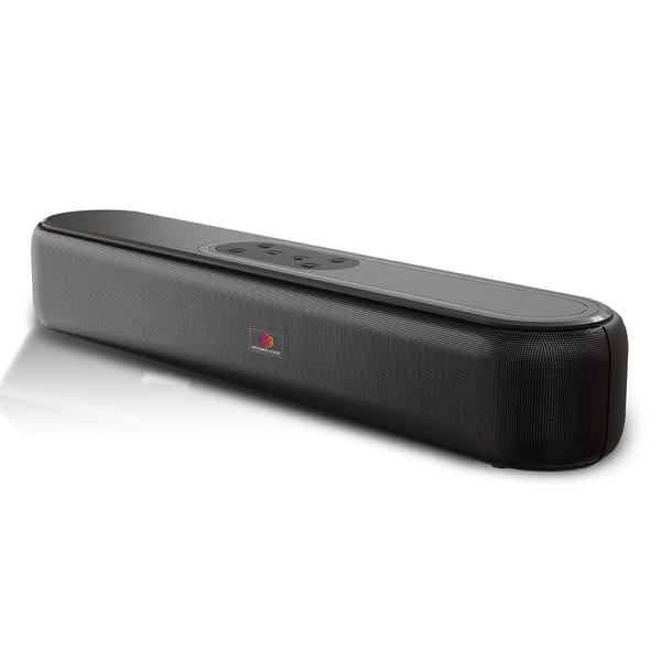 30W Bluetooth Soundbar with Deep Bass & Stereo Sound