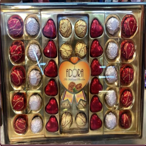 40 Adora Chocolate Box