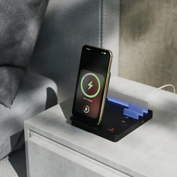 5-in-1 Wireless Charging Station - Xech